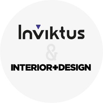 Совместный проект Inviktus и INTERIOR+ DESIGN